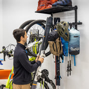 G - Adventure + Shelf | Adjustable Wall Storage System | Holds 300 lbs, Wall Mounted, StoreYourBoard, , , at Festive Water Paddlesports