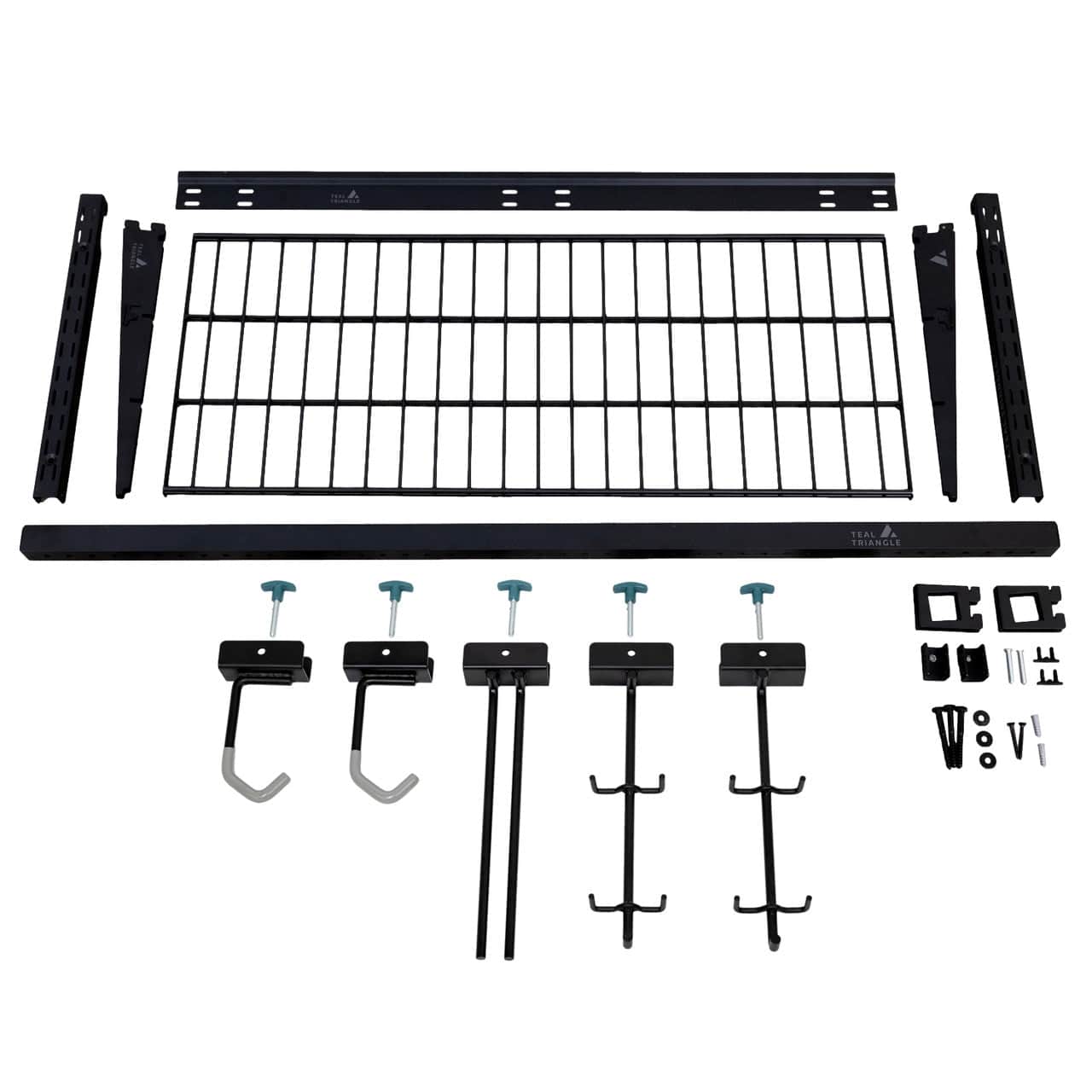 G - Adventure + Shelf | Adjustable Wall Storage System | Holds 300 lbs, Wall Mounted, StoreYourBoard, , , at Festive Water Paddlesports