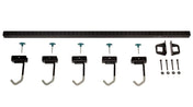 G - Bike | Adjustable Wall Storage System | Holds 5 Bikes, Wall Mounted, StoreYourBoard, , , at Festive Water Paddlesports