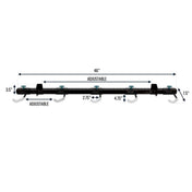 G - Bike | Adjustable Wall Storage System | Holds 5 Bikes, Wall Mounted, StoreYourBoard, , , at Festive Water Paddlesports