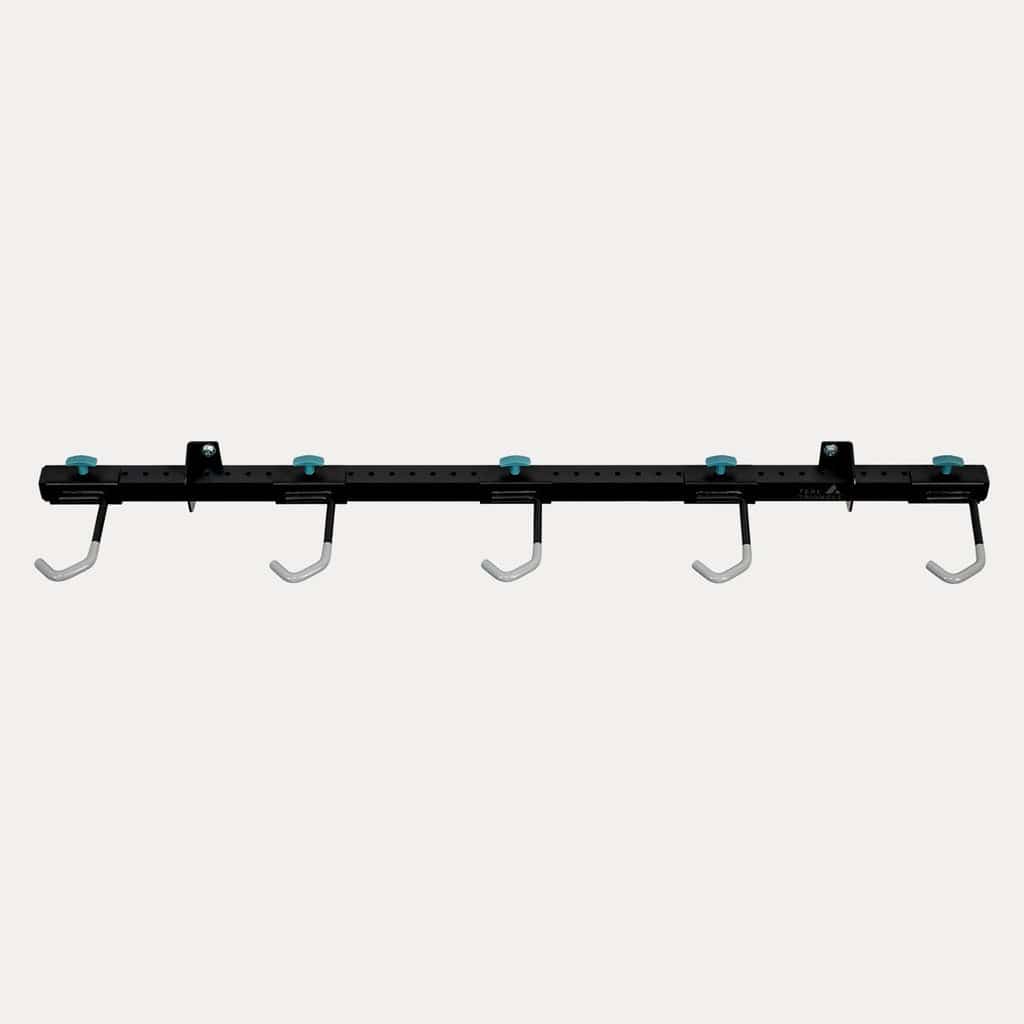 G - Bike | Adjustable Wall Storage System | Holds 5 Bikes, Wall Mounted, StoreYourBoard, , , at Festive Water Paddlesports