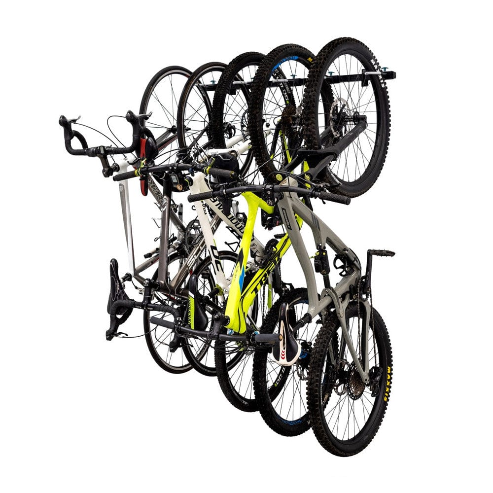 G - Bike | Adjustable Wall Storage System | Holds 5 Bikes, Wall Mounted, StoreYourBoard, , , at Festive Water Paddlesports