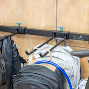 G - Bike Pro | Adjustable Wall Storage System | Holds 500 lbs, Wall Mounted, StoreYourBoard, , , at Festive Water Paddlesports