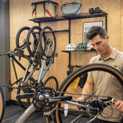 G - Bike Pro | Adjustable Wall Storage System | Holds 500 lbs, Wall Mounted, StoreYourBoard, , , at Festive Water Paddlesports