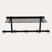 G - Bike + Shelf | Adjustable Wall Storage System | Holds 5 Bikes, Wall Mounted, StoreYourBoard, , , at Festive Water Paddlesports