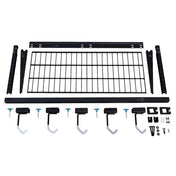 G - Bike + Shelf | Adjustable Wall Storage System | Holds 5 Bikes, Wall Mounted, StoreYourBoard, , , at Festive Water Paddlesports