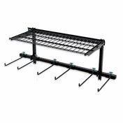 G - Chair + Shelf | Adjustable Wall Storage System | Holds 300 lbs, Wall Mounted, StoreYourBoard, , , at Festive Water Paddlesports