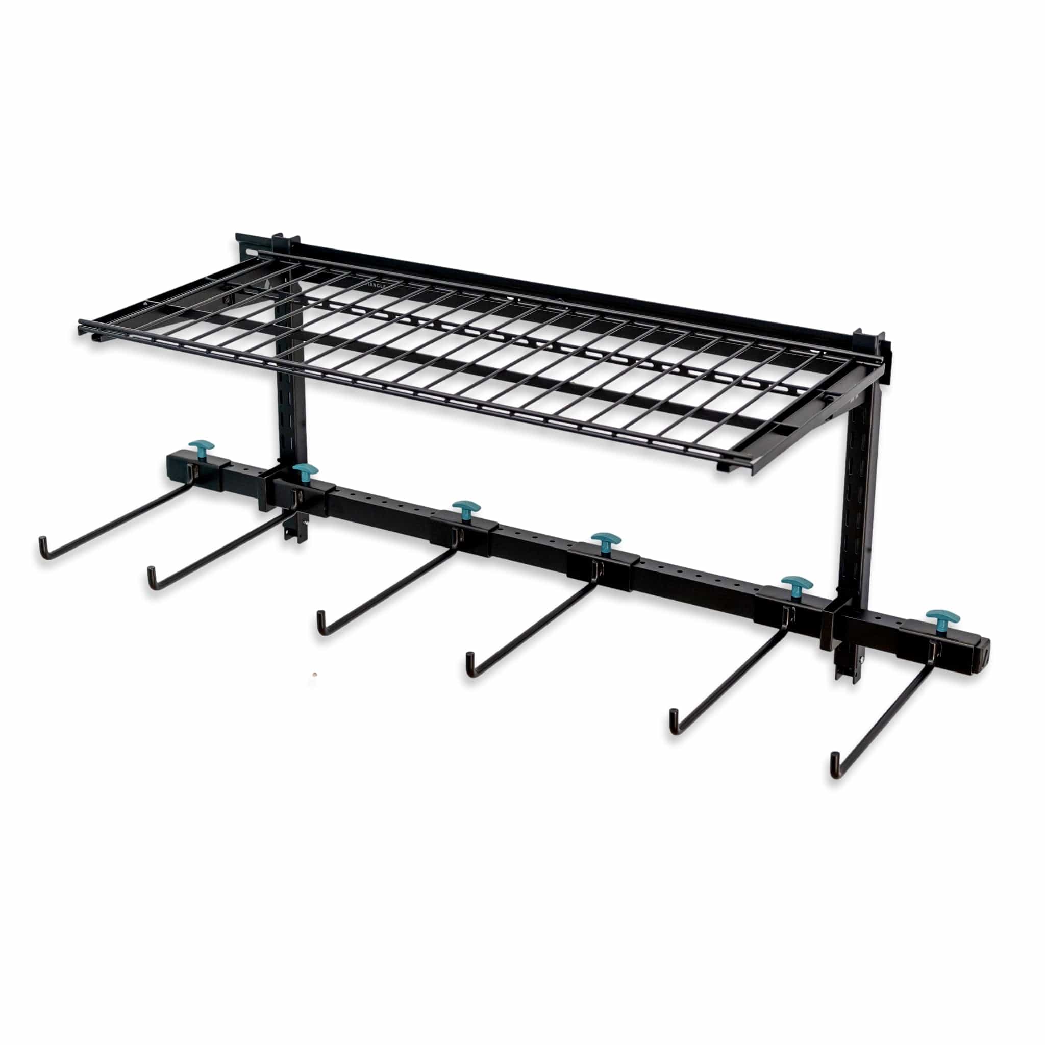 G - Chair + Shelf | Adjustable Wall Storage System | Holds 300 lbs, Wall Mounted, StoreYourBoard, , , at Festive Water Paddlesports