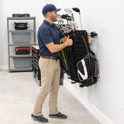 G - Golf | Adjustable Wall Storage System | Holds 300 lbs, Wall Mounted, StoreYourBoard, , , at Festive Water Paddlesports
