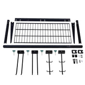 G - Hike & Camp + Shelf | Adjustable Wall Storage System | Holds 300 lbs, Wall Mounted, StoreYourBoard, , , at Festive Water Paddlesports