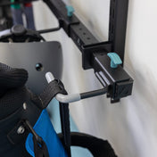G - Sport Pro | Adjustable Wall Storage System | Holds 500 lbs, Wall Mounted, StoreYourBoard, , , at Festive Water Paddlesports