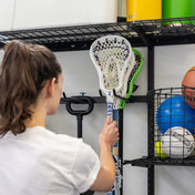 G - Sport Pro | Adjustable Wall Storage System | Holds 500 lbs, Wall Mounted, StoreYourBoard, , , at Festive Water Paddlesports