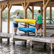 G - Surf & SUP | 2 Levels | Indoor - Outdoor, Freestanding, StoreYourBoard, , , at Festive Water Paddlesports