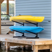 G - Surf & SUP | 2 Levels | Indoor - Outdoor, Freestanding, StoreYourBoard, , , at Festive Water Paddlesports