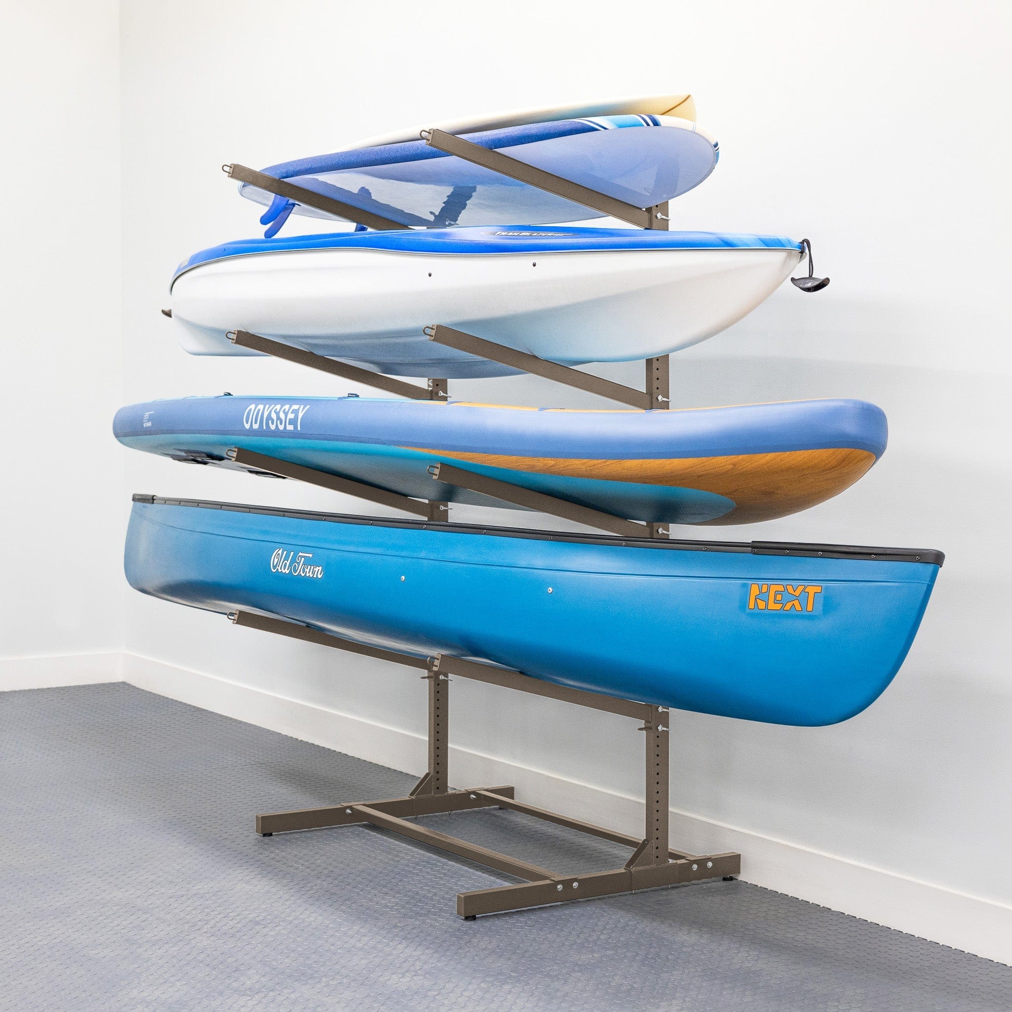 G - Surf & SUP | 4 Levels | Indoor - Outdoor, Freestanding, StoreYourBoard, , , at Festive Water Paddlesports