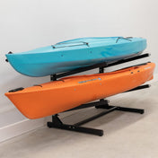 G - Surf & SUP Indoor - Outdoor Storage | 2 Levels, Freestanding, StoreYourBoard, , , at Festive Water Paddlesports