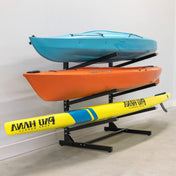 G - Surf & SUP Indoor - Outdoor Storage | 3 Levels, Freestanding, StoreYourBoard, , , at Festive Water Paddlesports