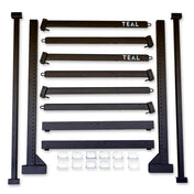 G - Surf & SUP Indoor - Outdoor Storage | 3 Levels, Freestanding, StoreYourBoard, , , at Festive Water Paddlesports