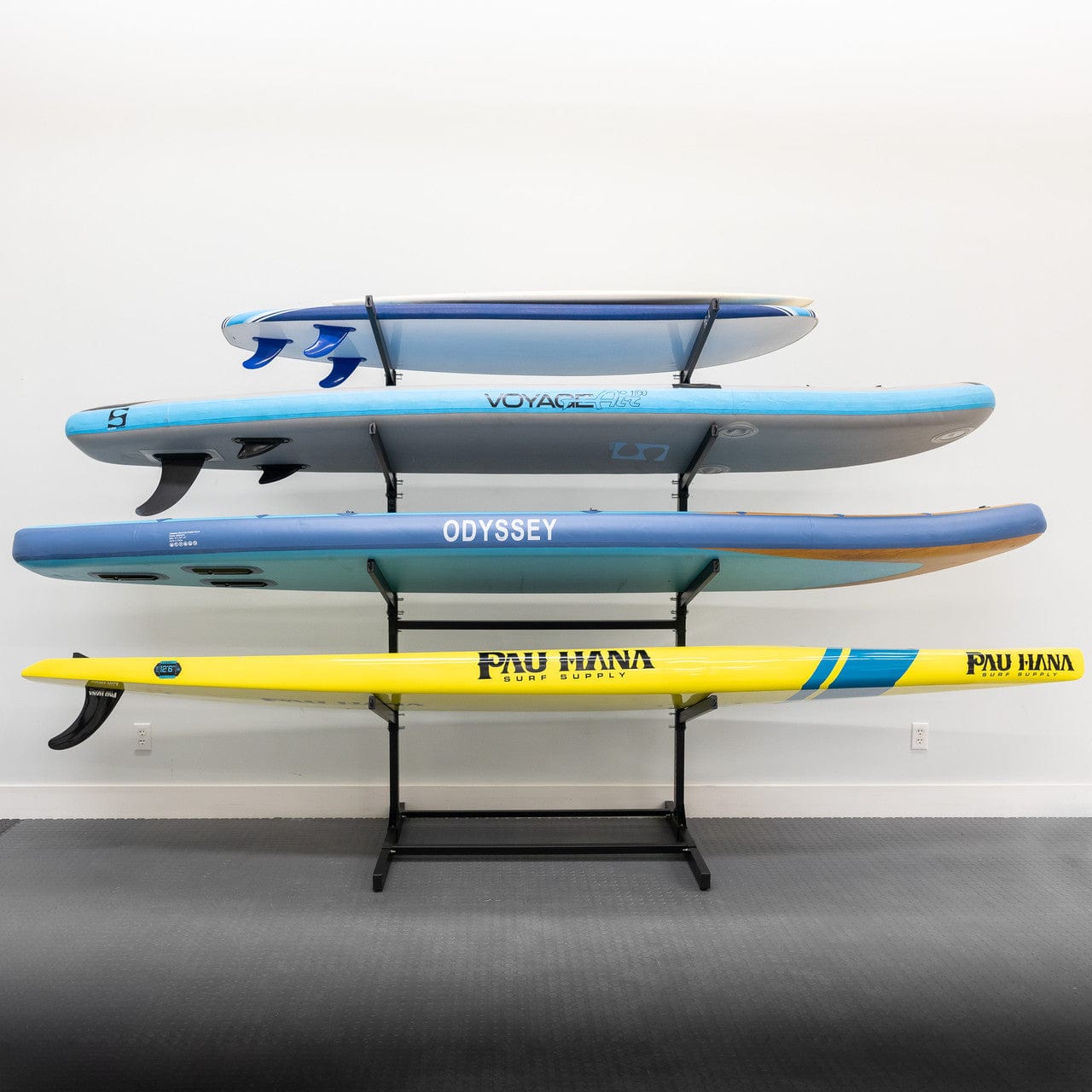 G - Surf & SUP Indoor - Outdoor Storage | 4 Levels, Freestanding, StoreYourBoard, , , at Festive Water Paddlesports