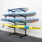 G - Surf & SUP Indoor - Outdoor Storage | 4 Levels, Freestanding, StoreYourBoard, , , at Festive Water Paddlesports