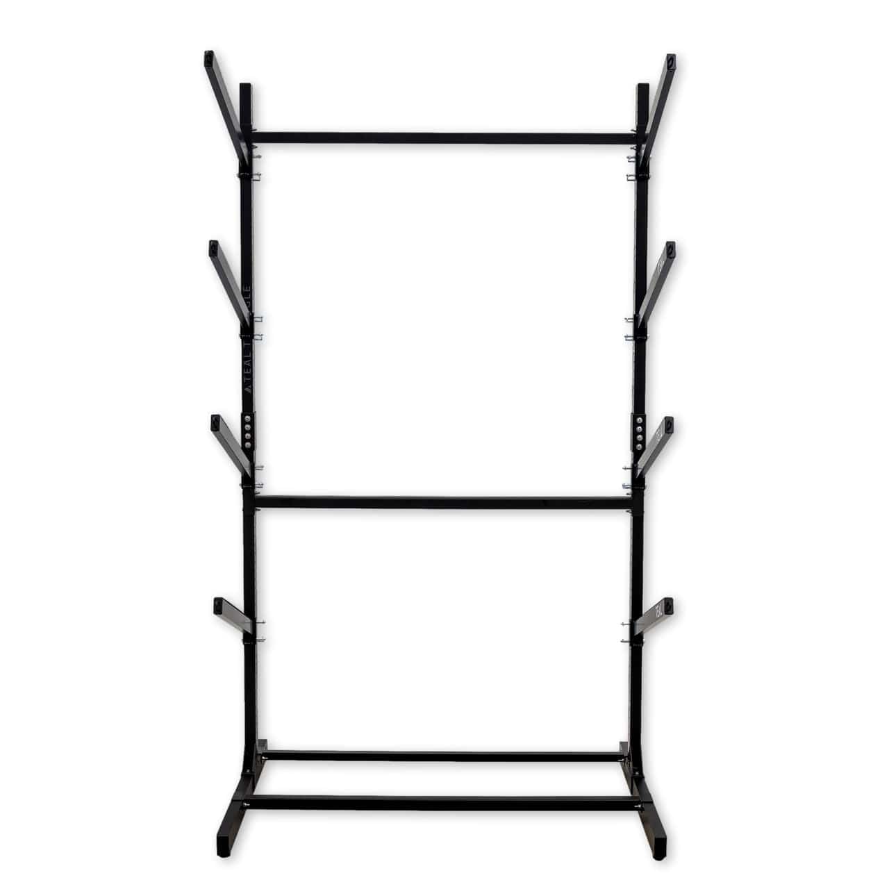 G - Surf & SUP Indoor - Outdoor Storage | 4 Levels, Freestanding, StoreYourBoard, , , at Festive Water Paddlesports