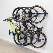G - Swivel Bike | Adjustable Wall Storage System | Holds 4 Bikes, Wall Mounted, StoreYourBoard, , , at Festive Water Paddlesports