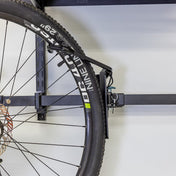 G - Swivel Bike + Shelf | Adjustable Wall Storage System | Holds 4 Bikes, Wall Mounted, StoreYourBoard, , , at Festive Water Paddlesports