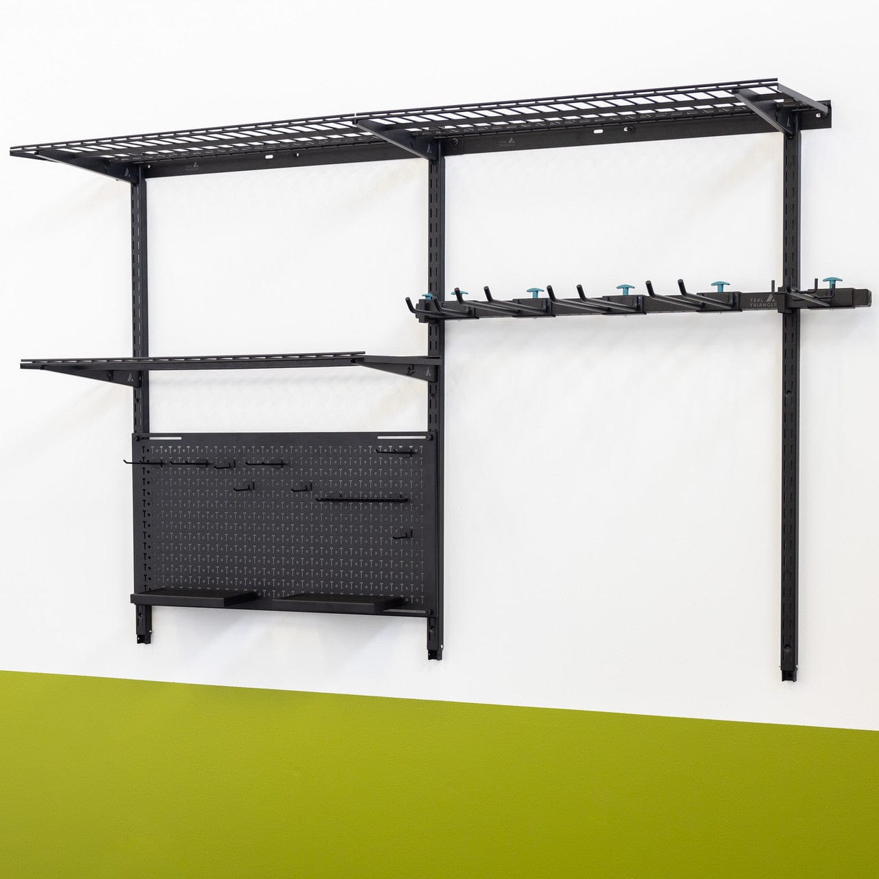 G - Tool Pro | Adjustable Wall Storage System | Holds 500 lbs, Wall Mounted, StoreYourBoard, , , at Festive Water Paddlesports