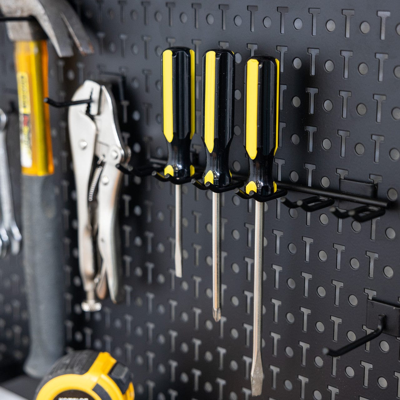G - Tool Pro | Adjustable Wall Storage System | Holds 500 lbs, Wall Mounted, StoreYourBoard, , , at Festive Water Paddlesports