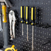 G - Tool Pro | Adjustable Wall Storage System | Holds 500 lbs, Wall Mounted, StoreYourBoard, , , at Festive Water Paddlesports