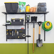 G - Tool Pro | Adjustable Wall Storage System | Holds 500 lbs, Wall Mounted, StoreYourBoard, , , at Festive Water Paddlesports