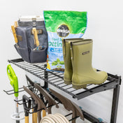 G - Tool + Shelf | Adjustable Wall Storage System | Holds 300 lbs, Wall Mounted, StoreYourBoard, , , at Festive Water Paddlesports