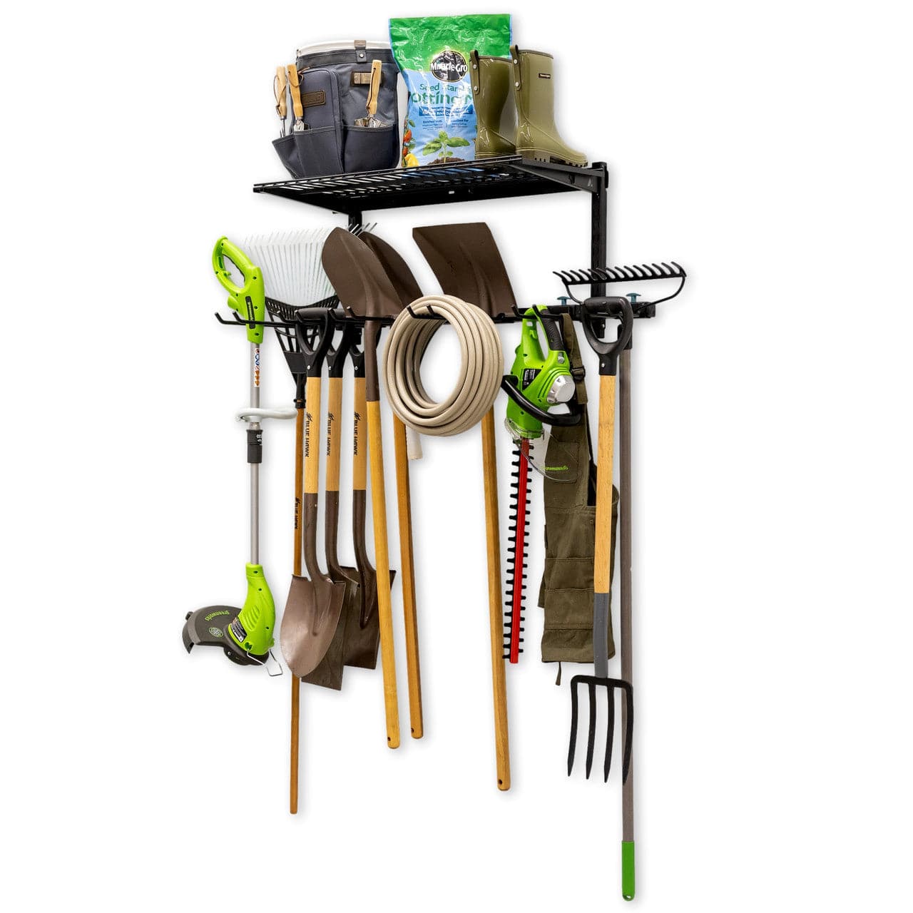 G - Tool + Shelf | Adjustable Wall Storage System | Holds 300 lbs, Wall Mounted, StoreYourBoard, , , at Festive Water Paddlesports