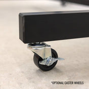 G - Watersport 2 Levels | Black, Freestanding, StoreYourBoard, , , at Festive Water Paddlesports