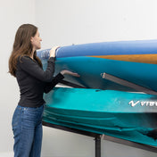 G - Watersport 2 Levels | Mud, Freestanding, StoreYourBoard, , , at Festive Water Paddlesports