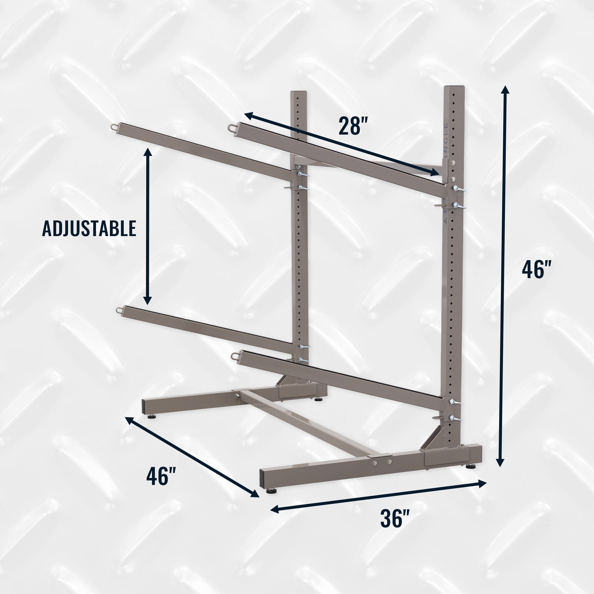 G - Watersport 2 Levels | Mud, Freestanding, StoreYourBoard, , , at Festive Water Paddlesports