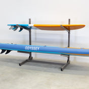 G - Watersport 2 Levels | Mud, Freestanding, StoreYourBoard, , , at Festive Water Paddlesports
