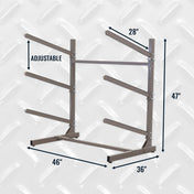 G - Watersport 3 Levels | Mud, Freestanding, StoreYourBoard, , , at Festive Water Paddlesports