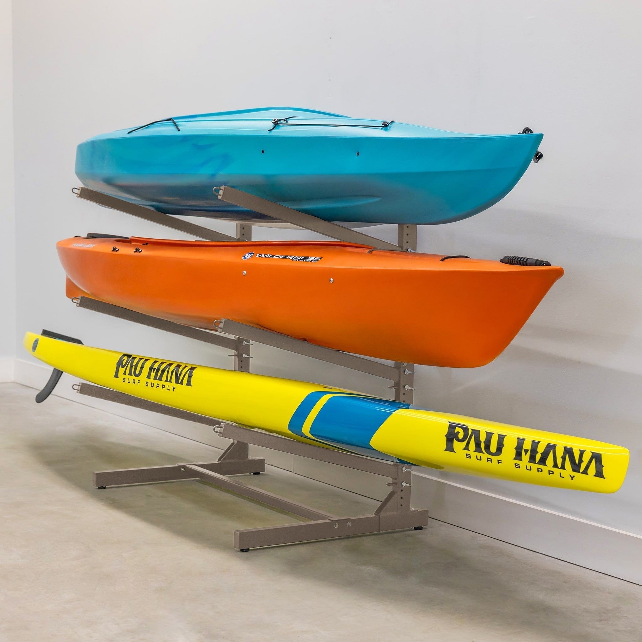 G - Watersport 3 Levels | Mud, Freestanding, StoreYourBoard, , , at Festive Water Paddlesports