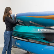 G - Watersport 3 Levels | Mud, Freestanding, StoreYourBoard, , , at Festive Water Paddlesports