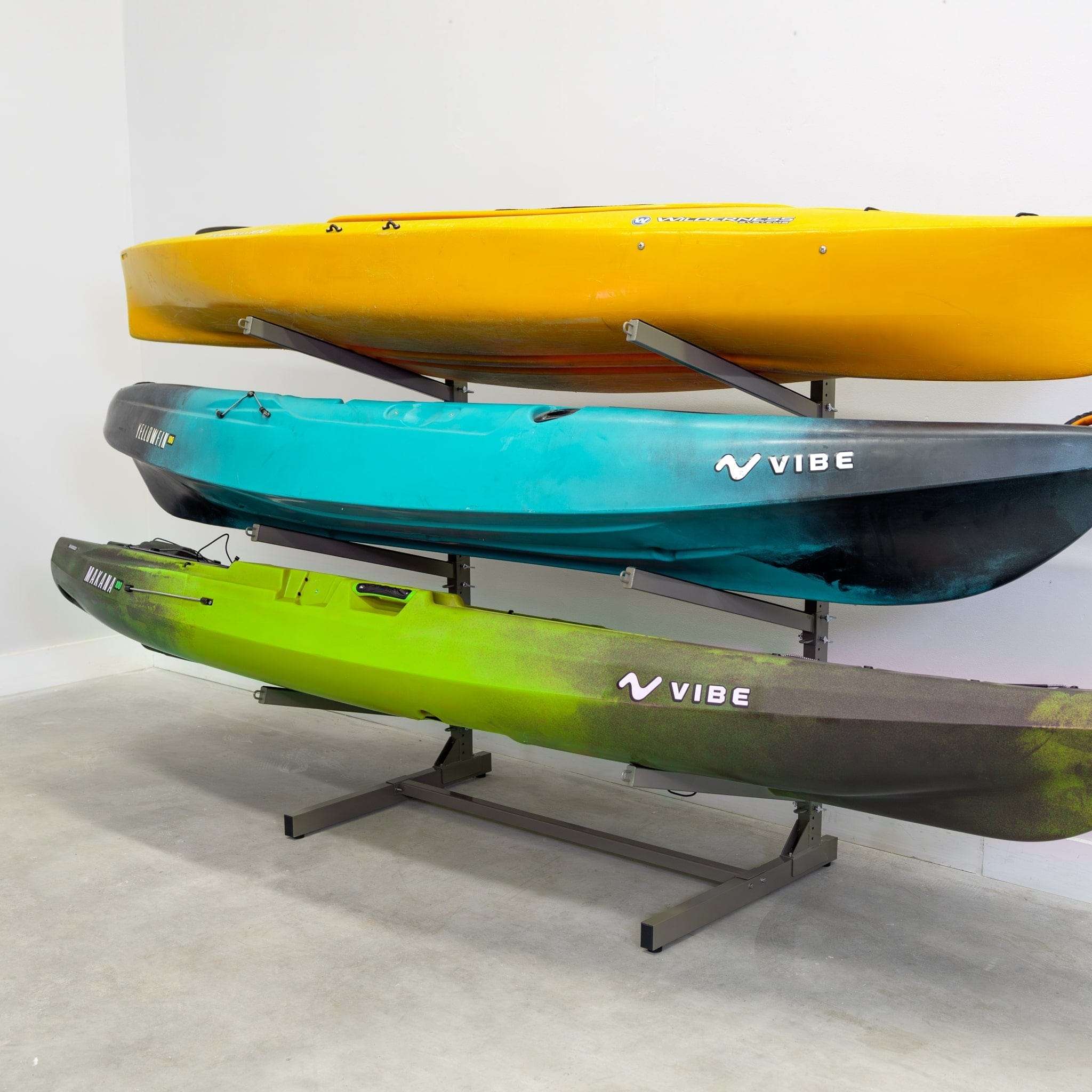 G - Watersport 3 Levels | Mud, Freestanding, StoreYourBoard, , , at Festive Water Paddlesports
