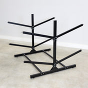 G - Watersport 4 Levels | Double - Sided | Black, Freestanding, StoreYourBoard, , , at Festive Water Paddlesports