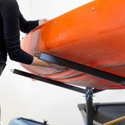 G - Watersport 4 Levels | Double - Sided | Black, Freestanding, StoreYourBoard, , , at Festive Water Paddlesports