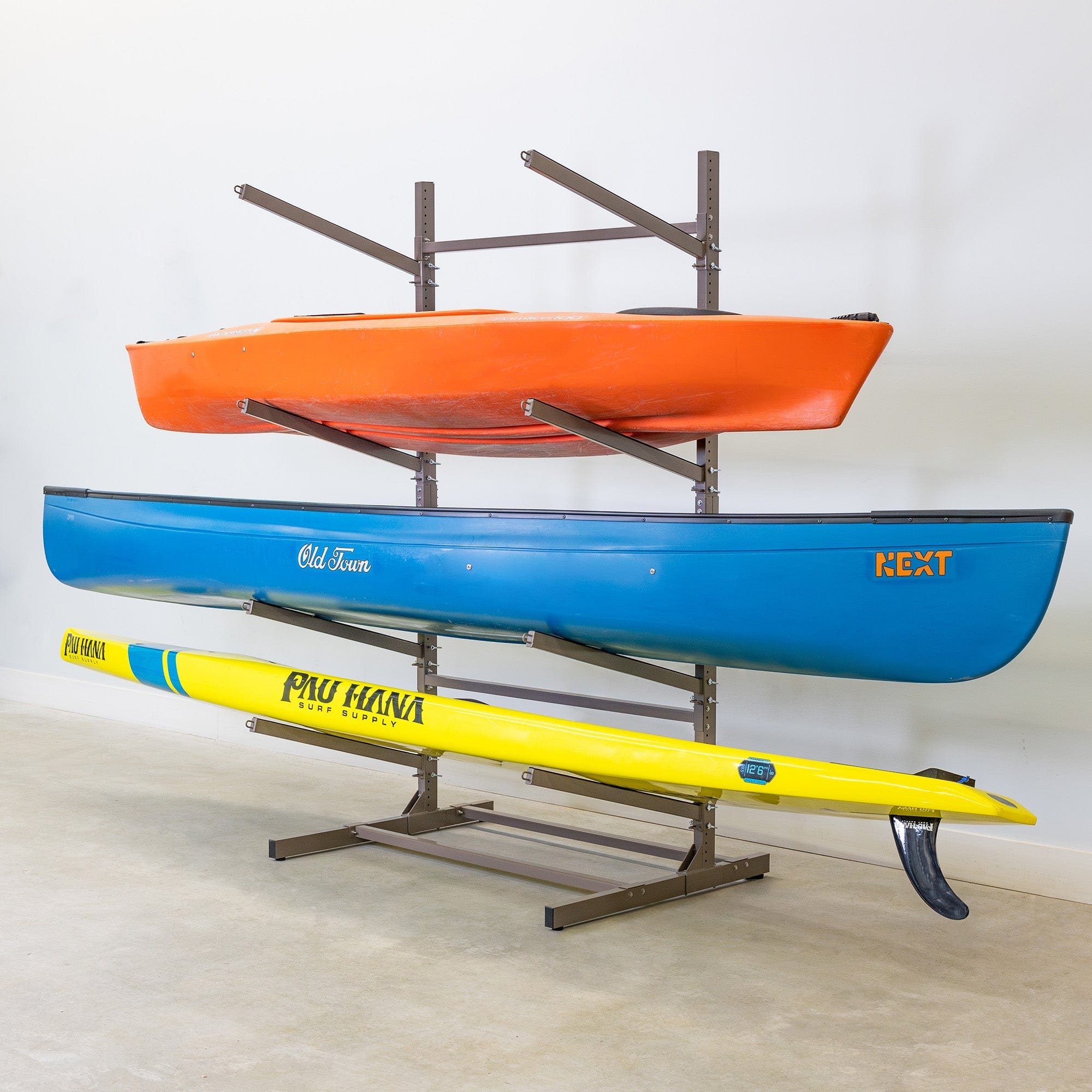 G - Watersport 4 Levels | Mud, Freestanding, StoreYourBoard, , , at Festive Water Paddlesports
