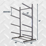 G - Watersport 4 Levels | Mud, Freestanding, StoreYourBoard, , , at Festive Water Paddlesports