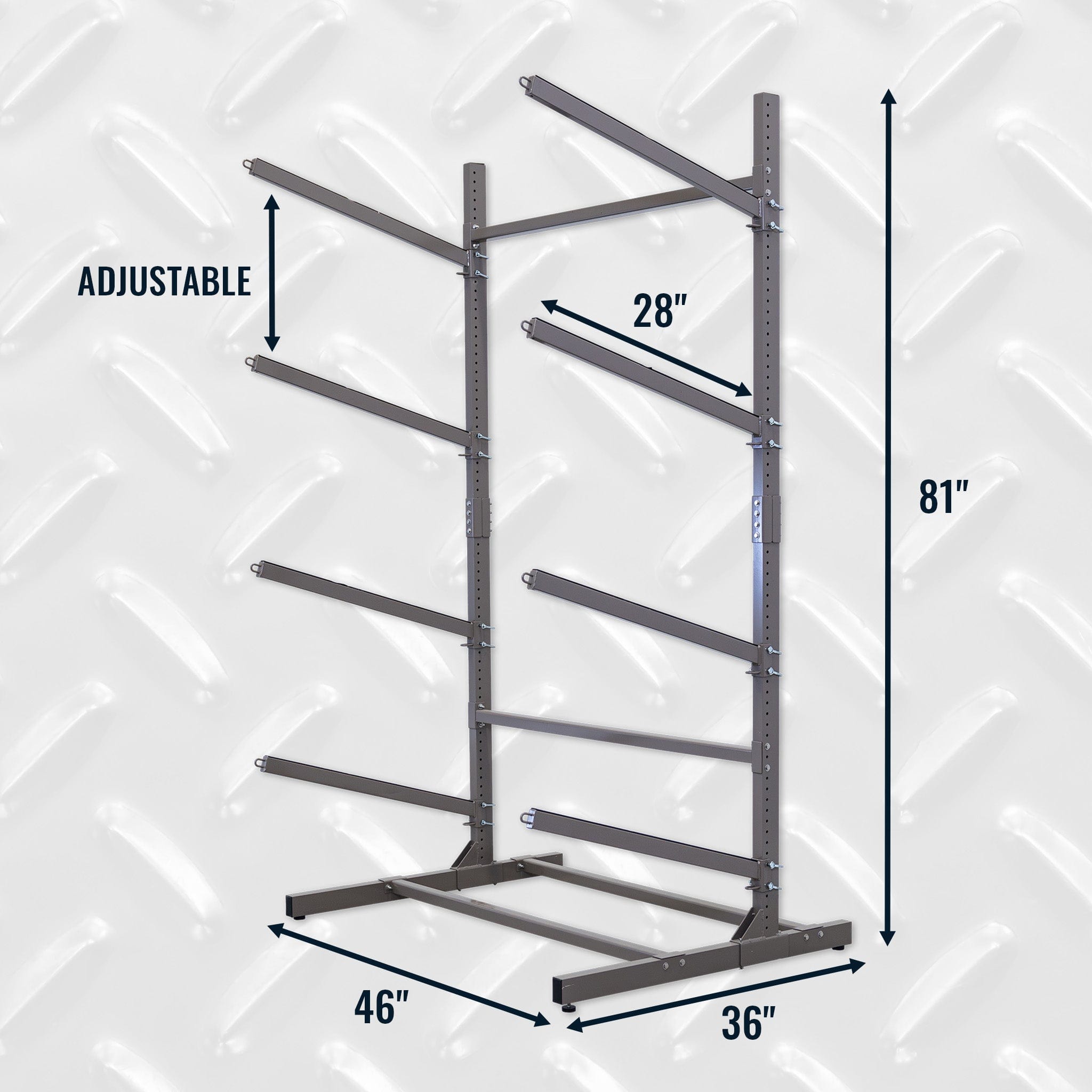 G - Watersport 4 Levels | Mud, Freestanding, StoreYourBoard, , , at Festive Water Paddlesports