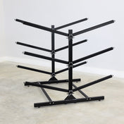 G - Watersport 6 Levels | Double - Sided | Black, Freestanding, StoreYourBoard, , , at Festive Water Paddlesports