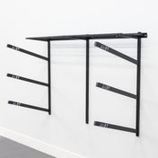 G - Watersport Pro | Adjustable Wall Storage System | Holds 500 lbs, Wall Mounted, StoreYourBoard, , , at Festive Water Paddlesports
