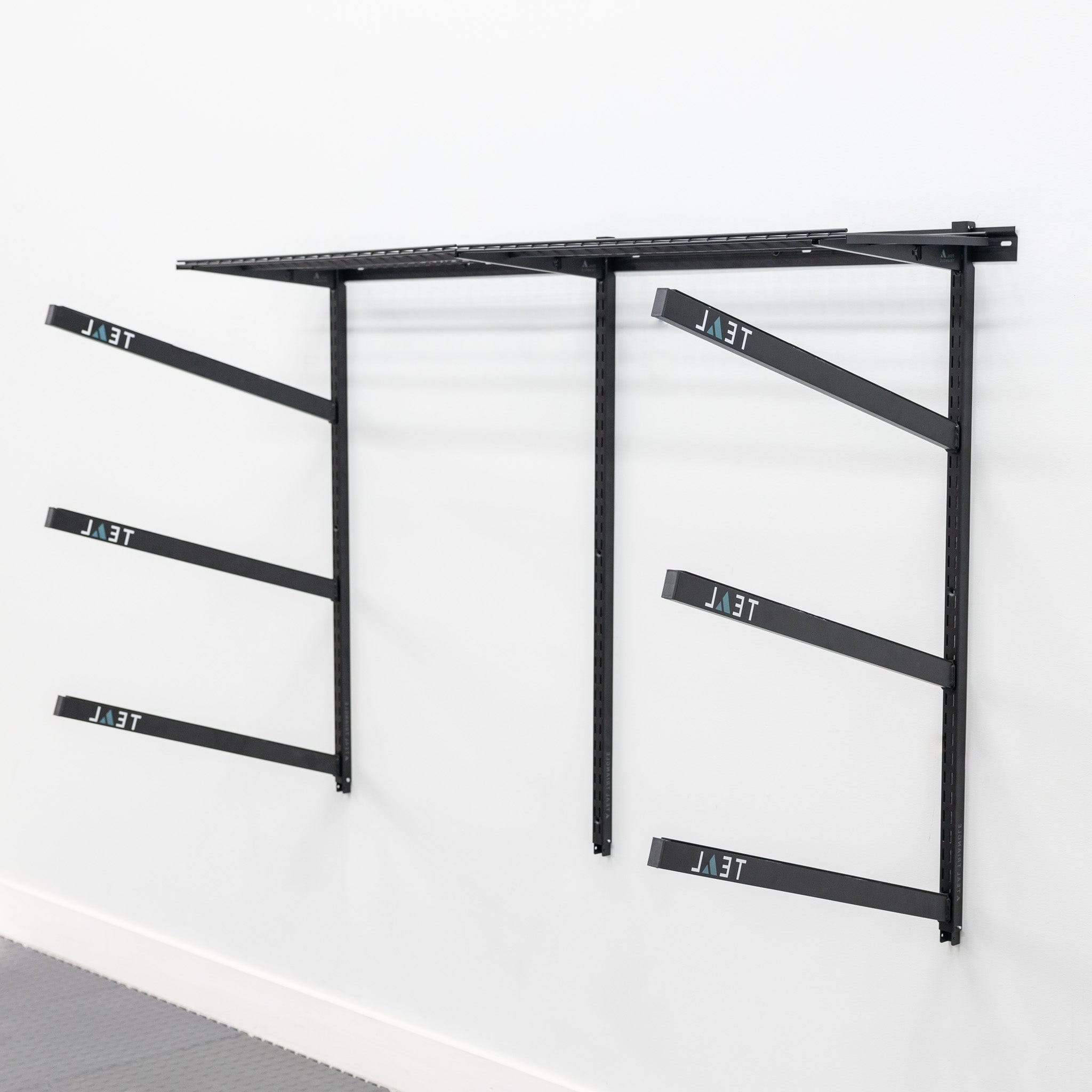 G - Watersport Pro | Adjustable Wall Storage System | Holds 500 lbs, Wall Mounted, StoreYourBoard, , , at Festive Water Paddlesports