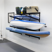 G - Watersport Pro | Adjustable Wall Storage System | Holds 500 lbs, Wall Mounted, StoreYourBoard, , , at Festive Water Paddlesports